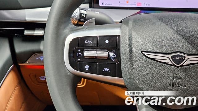 Genesis GV80 2024 — Şəkil 18/20