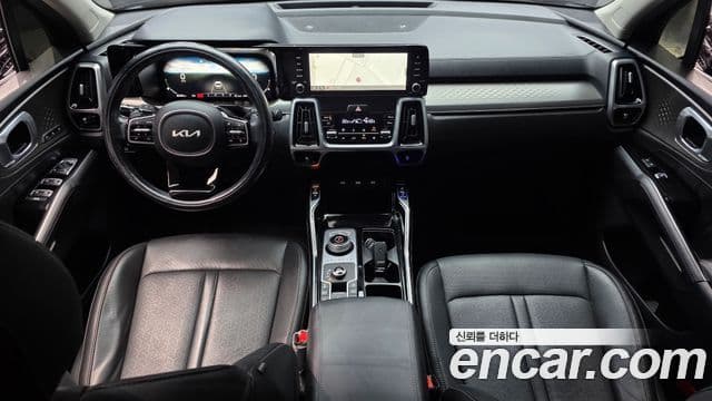 Kia Sorento 2022 — Фото 7/20
