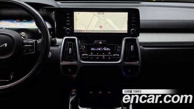 Kia Sorento 2022 — Фото 15/20