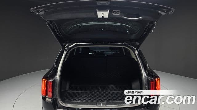 Kia Sorento 2022 — Фото 20/20