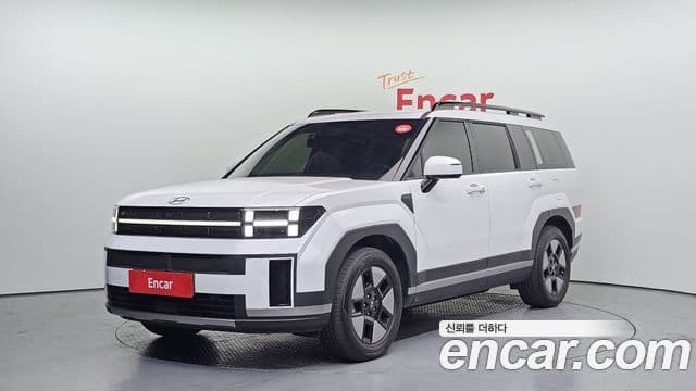 Hyundai Santa Fe 2024 — ფოტო 1/20