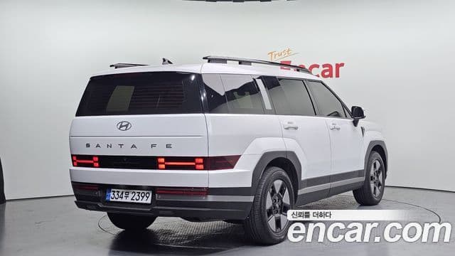 Hyundai Santa Fe 2024 — ფოტო 2/20