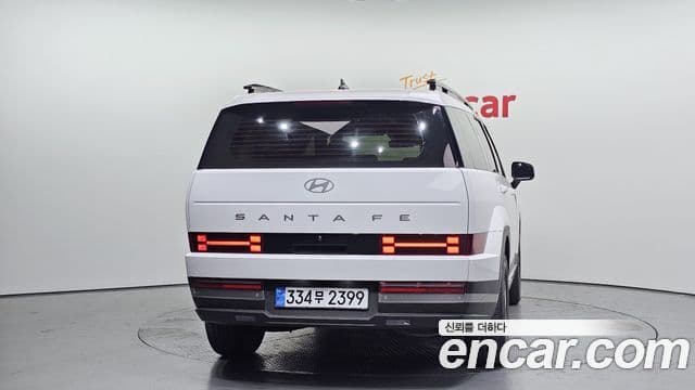 Hyundai Santa Fe 2024 — ფოტო 4/20