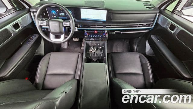 Hyundai Santa Fe 2024 — ფოტო 7/20