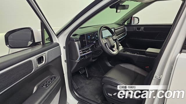 Hyundai Santa Fe 2024 — фото 10 из 20