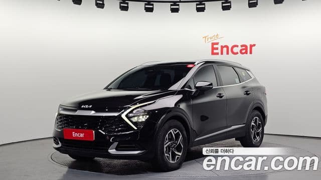 Kia Sportage 2021 — Şəkil 1/20