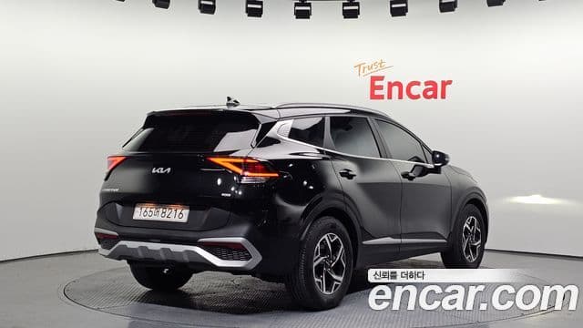 Kia Sportage 2021 — Şəkil 2/20