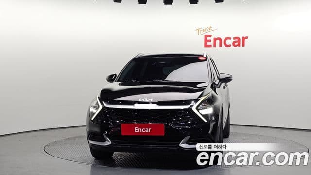Kia Sportage 2021 — Şəkil 3/20