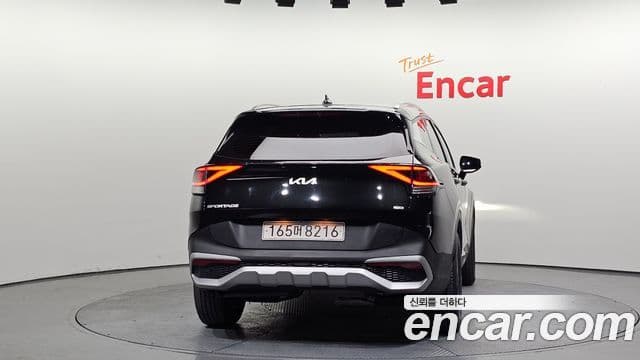 Kia Sportage 2021 — Şəkil 4/20