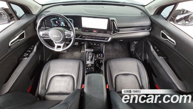 Kia Sportage 2021 — Şəkil 7/20