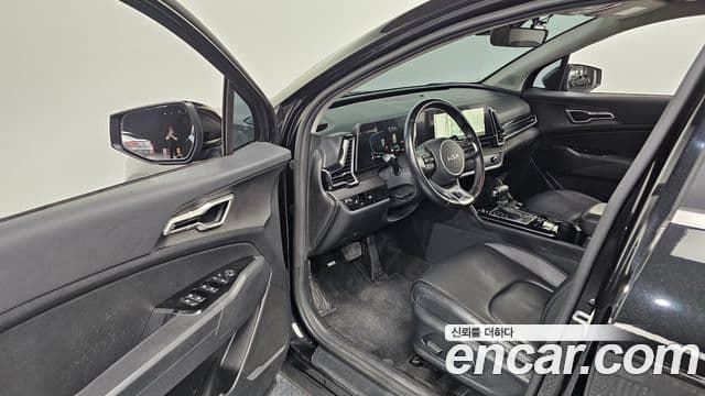 Kia Sportage 2021 — Şəkil 10/20
