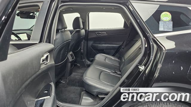 Kia Sportage 2021 — Şəkil 11/20