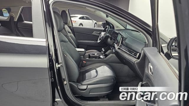 Kia Sportage 2021 — Şəkil 12/20