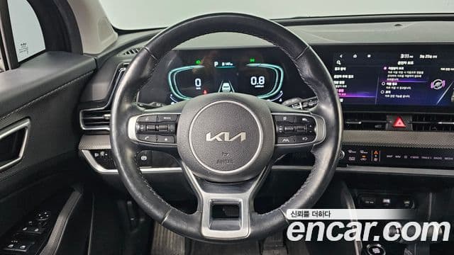 Kia Sportage 2021 — Şəkil 15/20