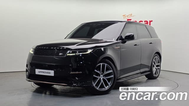 Land Rover Range Rover Sport 2025 — Şəkil 1/20
