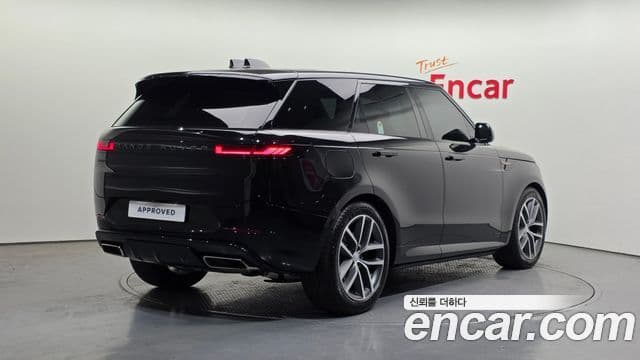 Land Rover Range Rover Sport 2025 — Şəkil 2/20