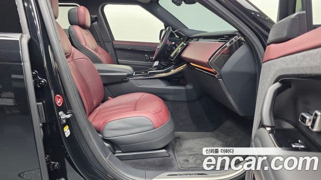 Land Rover Range Rover Sport 2025 — Şəkil 3/20