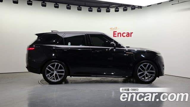 Land Rover Range Rover Sport 2025 — Şəkil 6/20