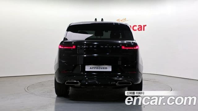 Land Rover Range Rover Sport 2025 — Şəkil 7/20