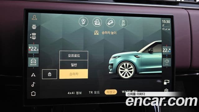 Land Rover Range Rover Sport 2025 — Şəkil 15/20