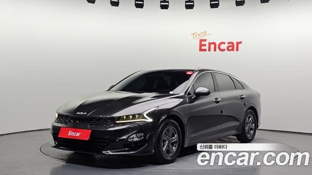 Kia K5 2022 — ფოტო 1/20