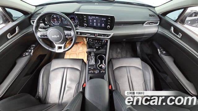 Kia K5 2022 — фото 7 из 20