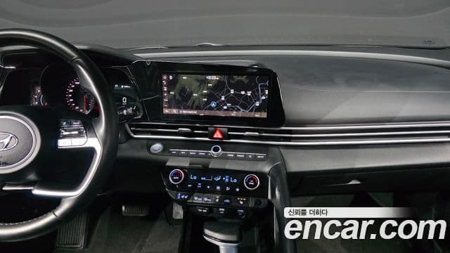 Hyundai The New Avante Hybrid 2021 — ფოტო 4/20