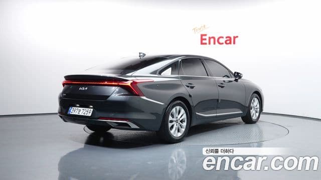 Kia K8 2022 — ფოტო 16/20