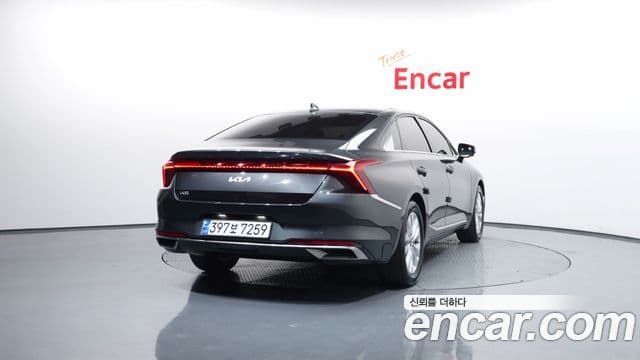 Kia K8 2022 — ფოტო 12/20