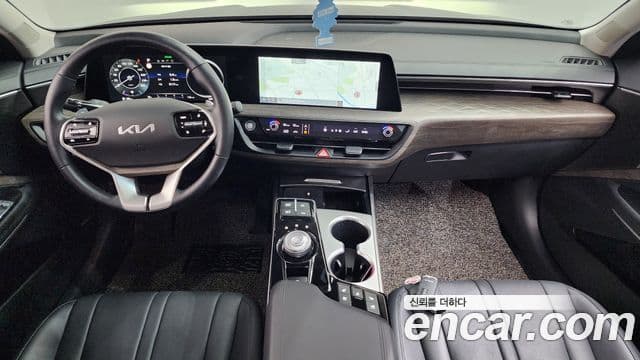 Kia K8 2022 — ფოტო 20/20