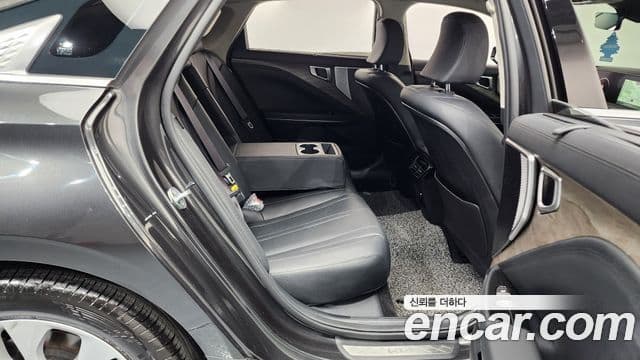 Kia K8 2022 — ფოტო 17/20