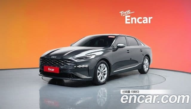 Kia K8 2022 — ფოტო 10/20