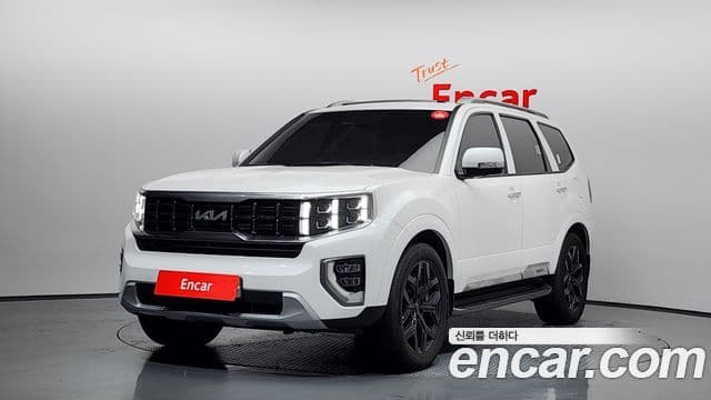 Kia Mohave The Master 2022 — ფოტო 20/20