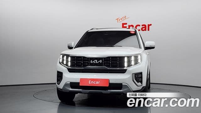 Kia Mohave The Master 2022 — ფოტო 2/20
