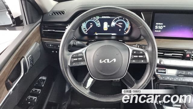 Kia Mohave The Master 2022 — ფოტო 12/20