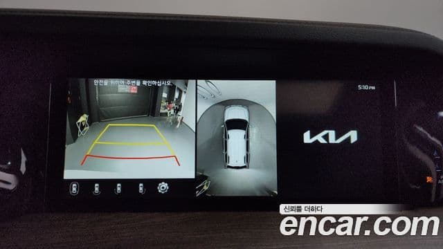 Kia Mohave The Master 2022 — ფოტო 14/20