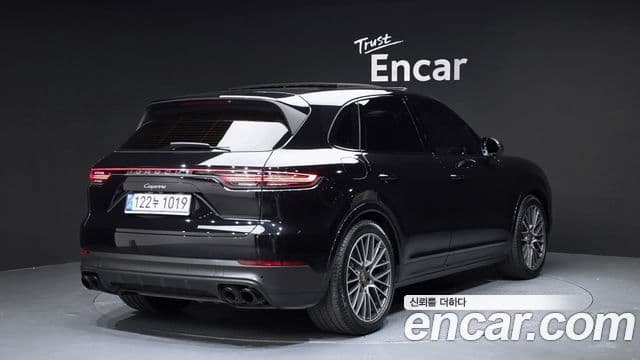 Porsche Cayenne 2020 — Şəkil 2/20