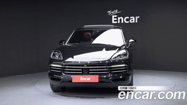 Porsche Cayenne 2020 — Şəkil 3/20