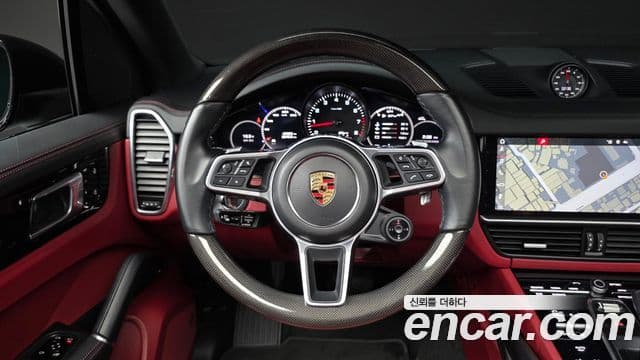 Porsche Cayenne 2020 — Şəkil 13/20