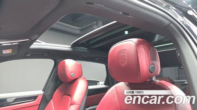 Porsche Cayenne 2020 — Şəkil 17/20