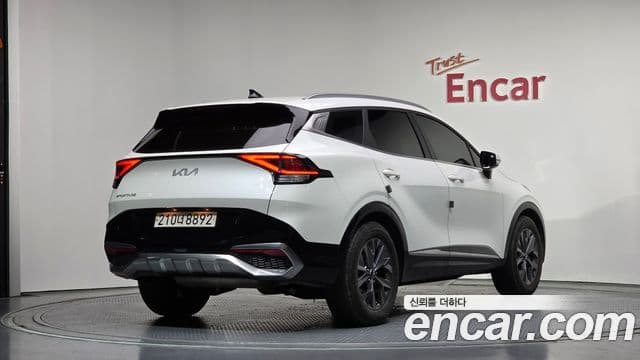Kia Sportage 2021 — Şəkil 1/20