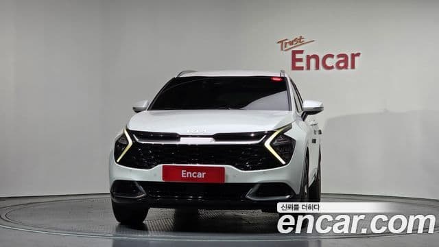 Kia Sportage 2021 — Şəkil 2/20