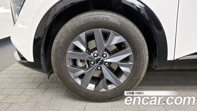 Kia Sportage 2021 — фото 4 из 20