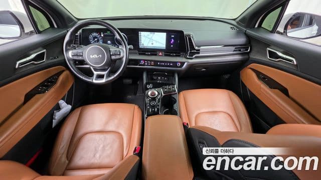Kia Sportage 2021 — Şəkil 6/20
