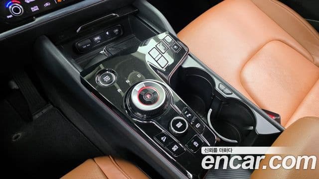 Kia Sportage 2021 — фото 8 из 20