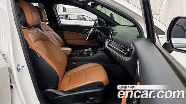 Kia Sportage 2021 — Şəkil 10/20