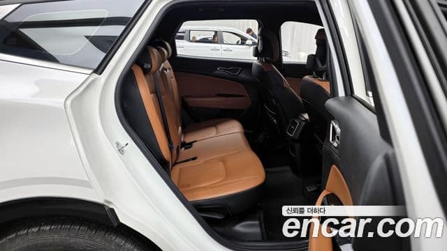 Kia Sportage 2021 — Şəkil 11/20