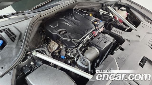 Genesis GV70 2021 — фото 6 из 20