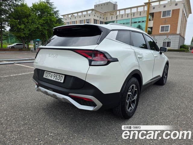 Kia Sportage, 2021