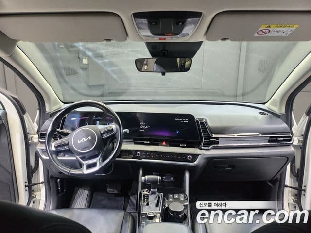 Kia Sportage 2021 — ფოტო 10/20